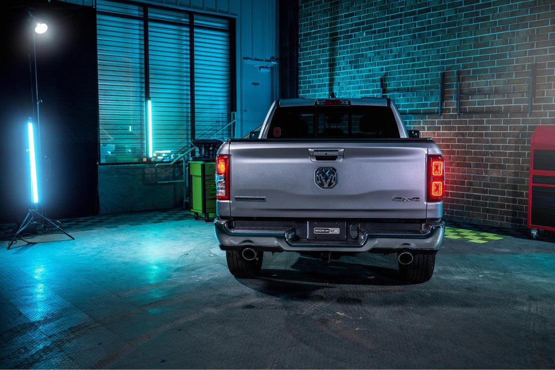 MORIMOTO DODGE RAM (19+) 1500 : XB LED TAILS