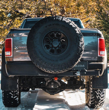 RIGd UltraSwing Hitch Carrier Mega-Fit