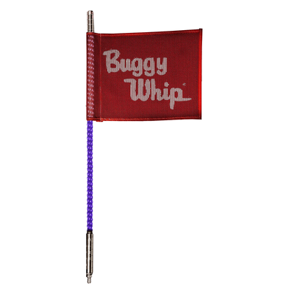 2' LED Whip with Flag
