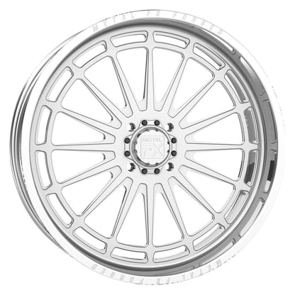Delta Forged Wheel (Monoblock)
