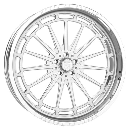 Delta R Forged Wheel (Monoblock)