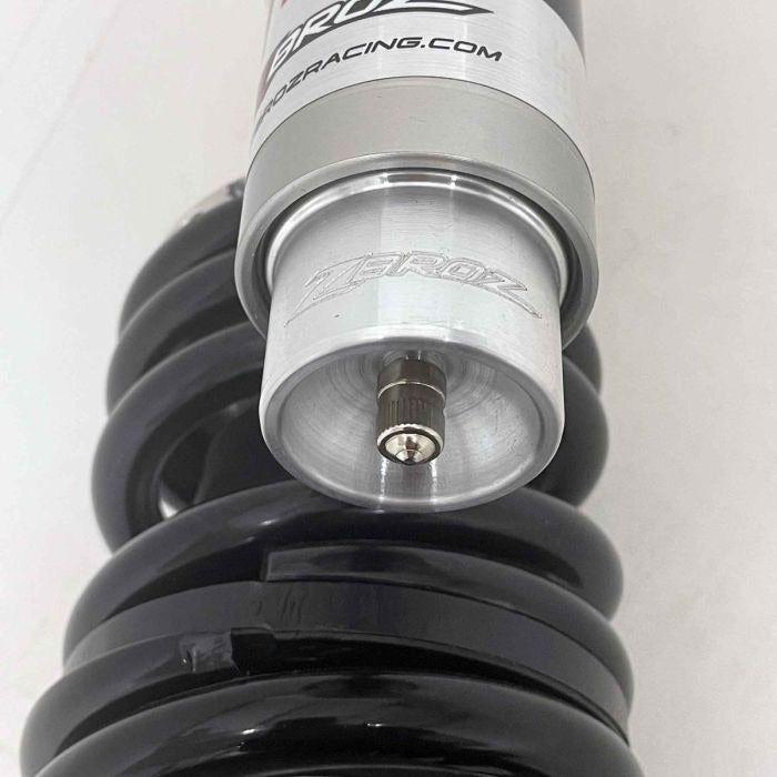 2.5" Walker Evans Shock Reservoir End Caps