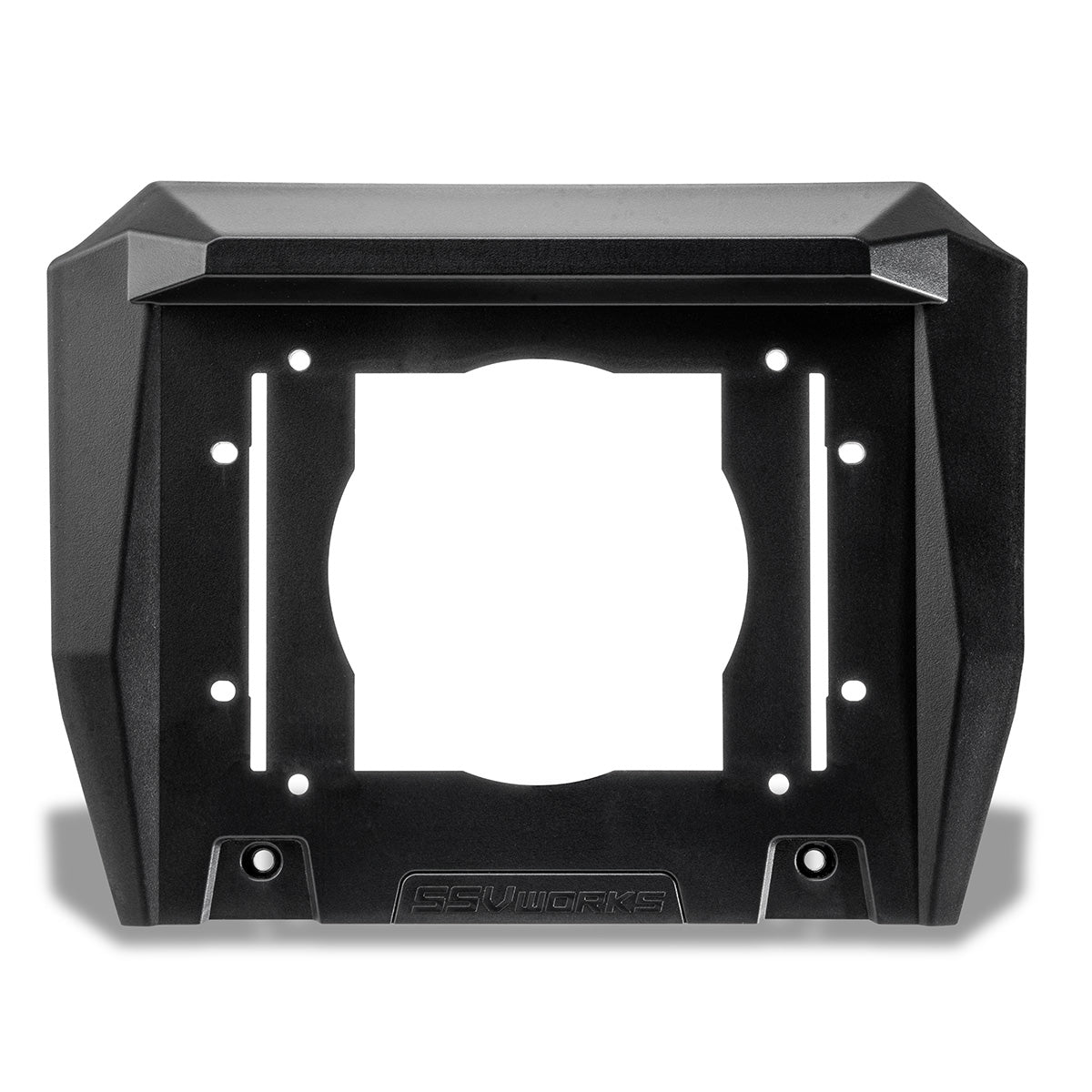 2025-up polaris RZR pro r / pro s and pro xp radio kit