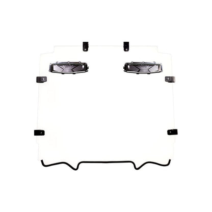 Polaris RZR Pro XP Versa-Vent Polycarbonate Front Windshield