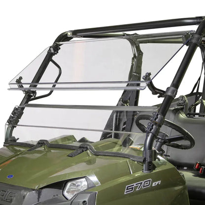 UTV Windshield - Full-Tilt - Polaris Ranger Mid-Size/400/500/570