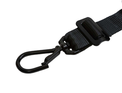 2" HD 3-Point Spare Tire Tie-Down with Swivel Hooks - SpeedStrap