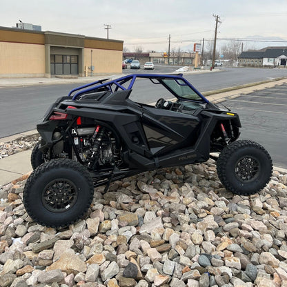 Polaris RZR Pro R 2-Seat Raw Roll Cage