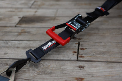 Off-Road Tie-Down Kit - Red - SpeedStrap