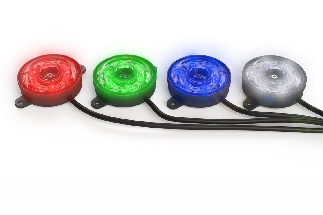 Pixel: RGB Rock Light (8pc.)