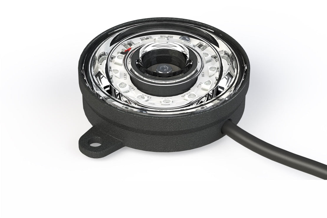 Pixel: RGB Rock Light (8pc.)