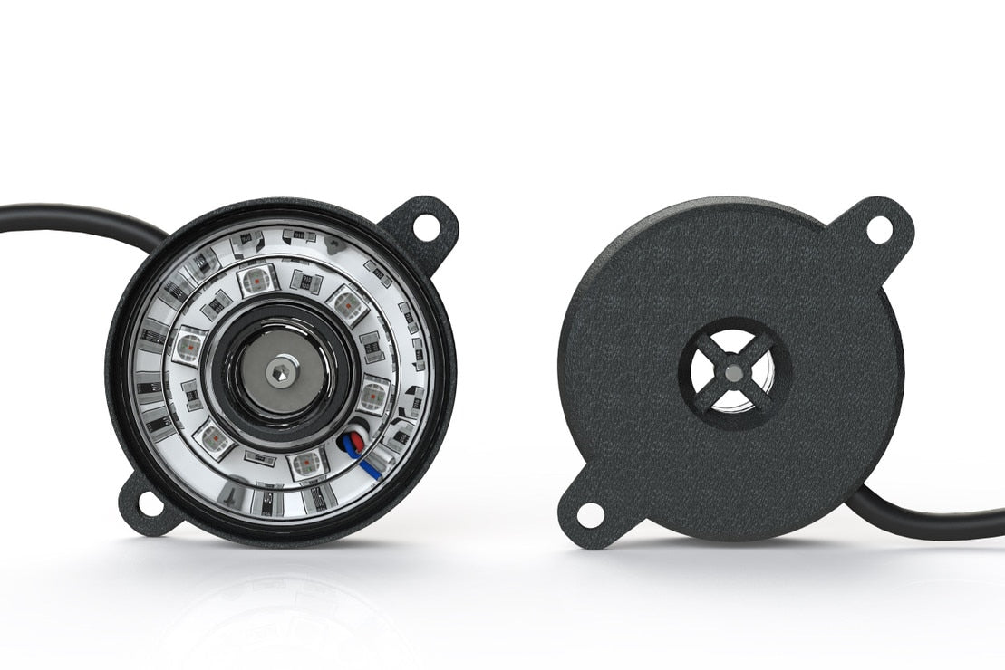 Pixel: RGB Rock Light (8pc.)