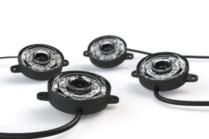 Pixel: RGB Rock Light (8pc.)