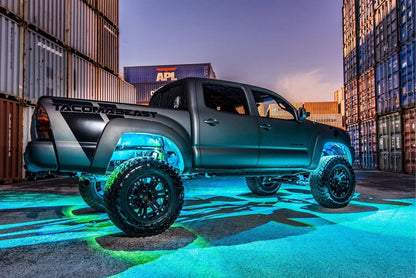 Pixel: RGB Rock Light (8pc.)