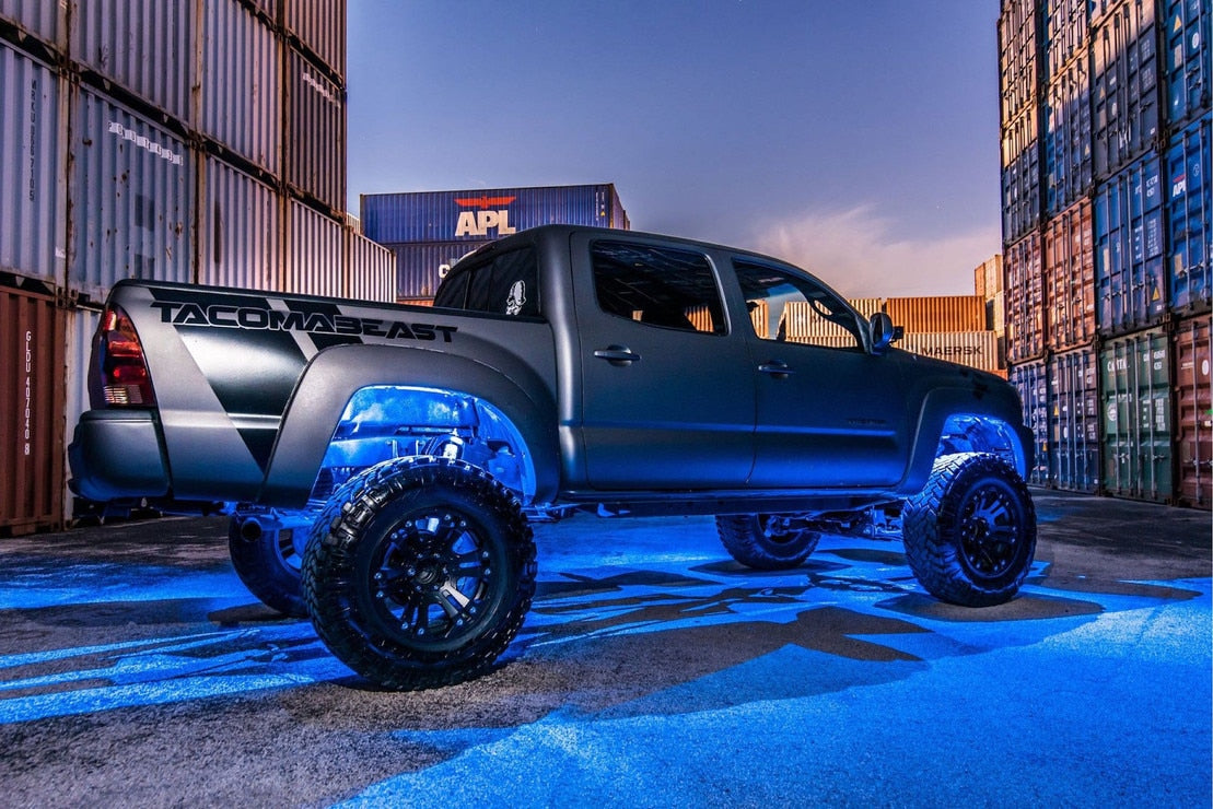 Pixel: RGB Rock Light (8pc.)