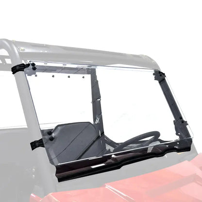 UTV Windshield - Full-Tilt - Polaris Ranger ETX/EV/500/570/570 Crew