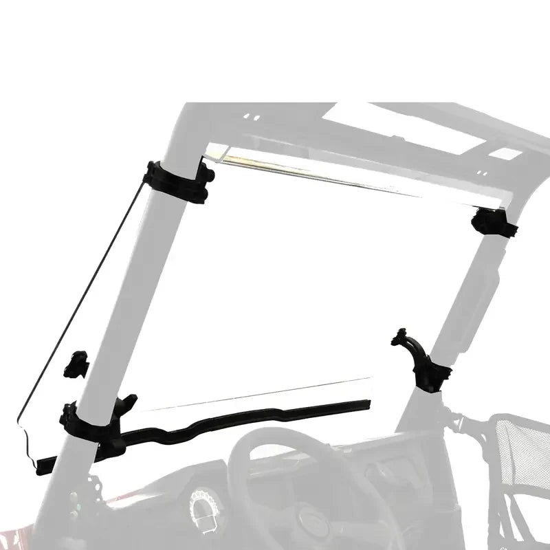UTV Windshield - Full-Tilt - Polaris Ranger ETX/EV/500/570/570 Crew