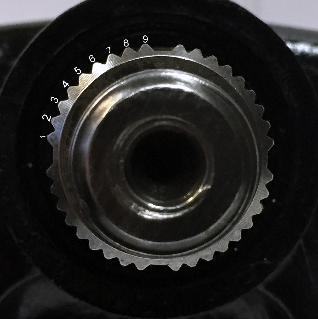 1999-2004 Ford F-250 to F-550 Pickup Trucks, 2000-2005 Excursion, or 1999-2004 Vans Steering Gear