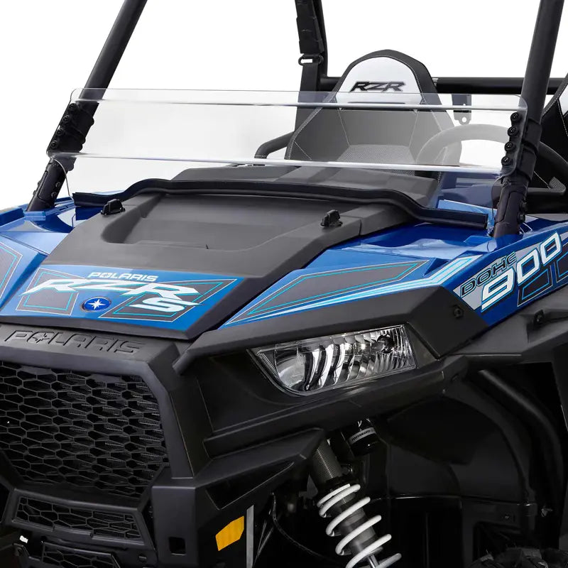 UTV Windshield - Half-Fixed - Polaris RZR 900/XP900/1000/XP1000