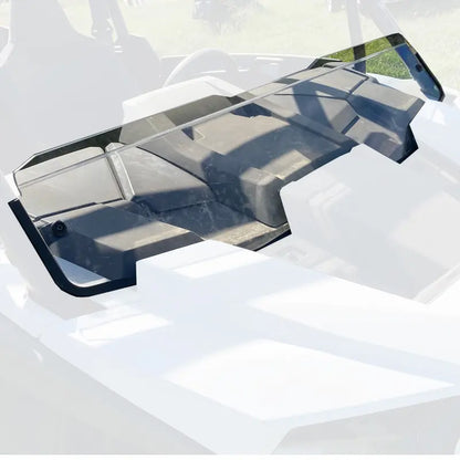 UTV Windshield - Half-Fixed Windshield - Polaris RZR XP1000