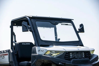 Glass Windshield - Polaris Ranger 500 / 570 Mid-Size/ Crew Mid-Size