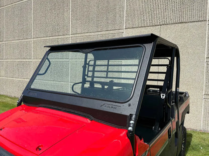 Glass Windshield - Kawasaki® Mule Pro FX/ FXT/ DX/ DXT