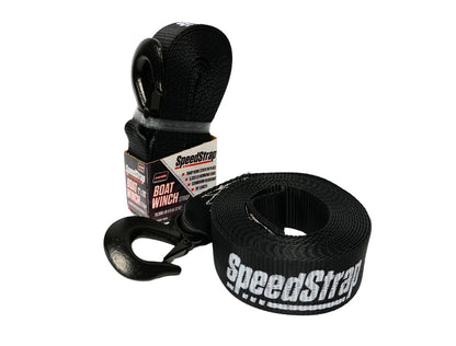 2” x 20’ Boat Winch Strap - SpeedStrap