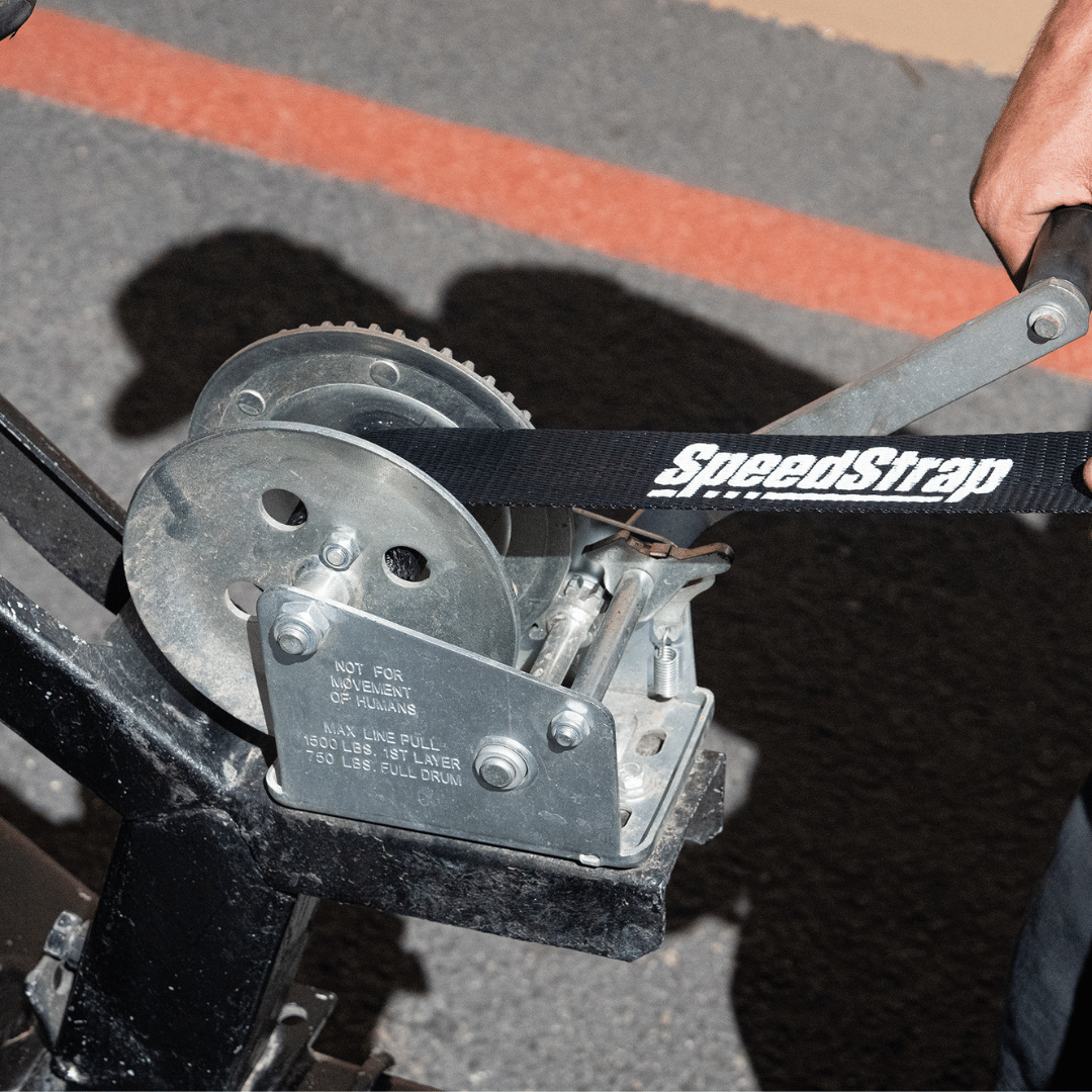 2” x 20’ Boat Winch Strap - SpeedStrap