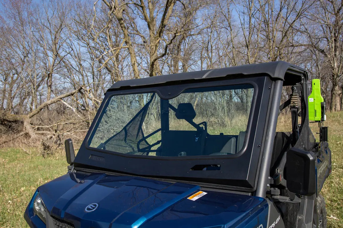 Glass Windshield - CF MOTO UFORCE 1000