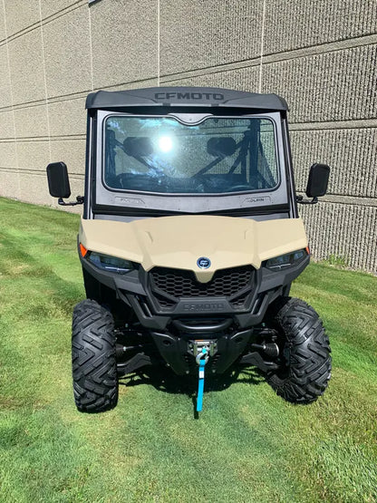 Glass Windshield - CF MOTO UFORCE 600