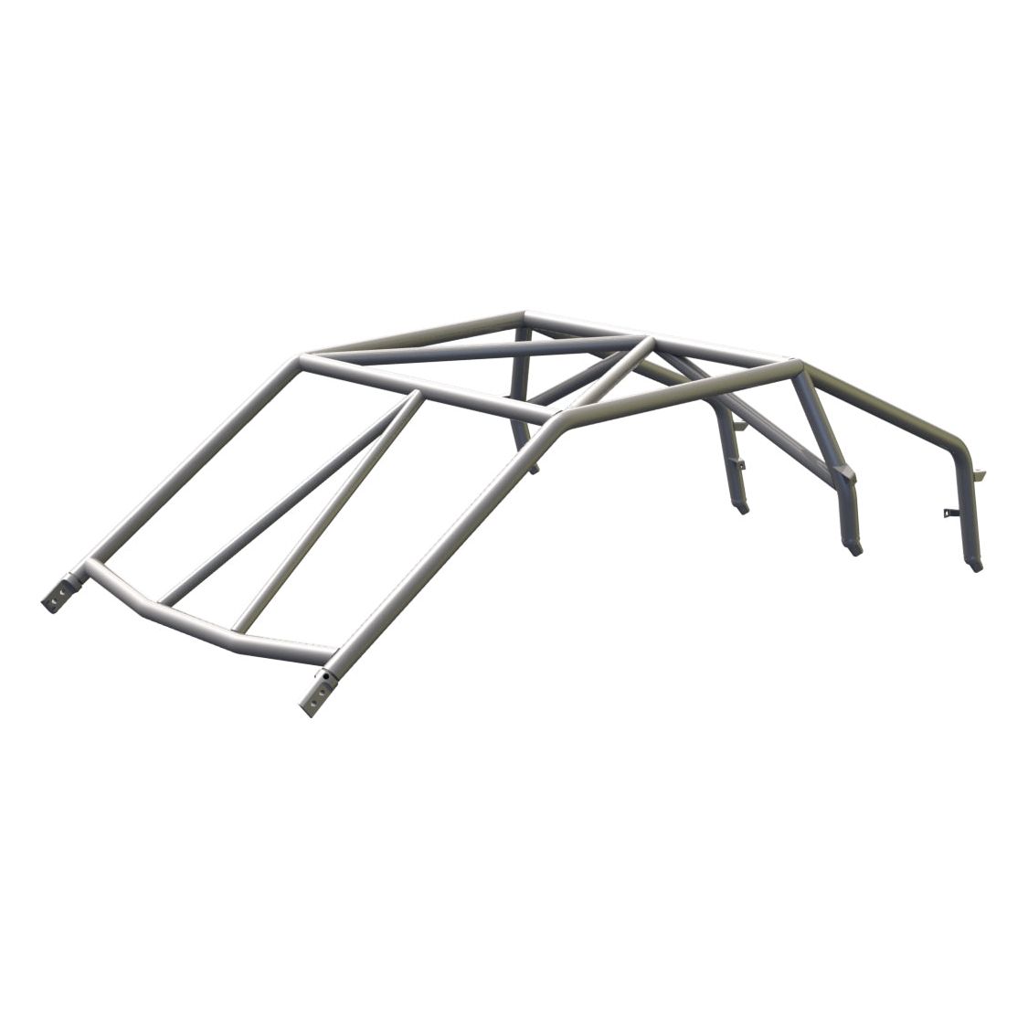 Polaris RZR Pro R Raw Unassembled Baja Spec Cage Kit