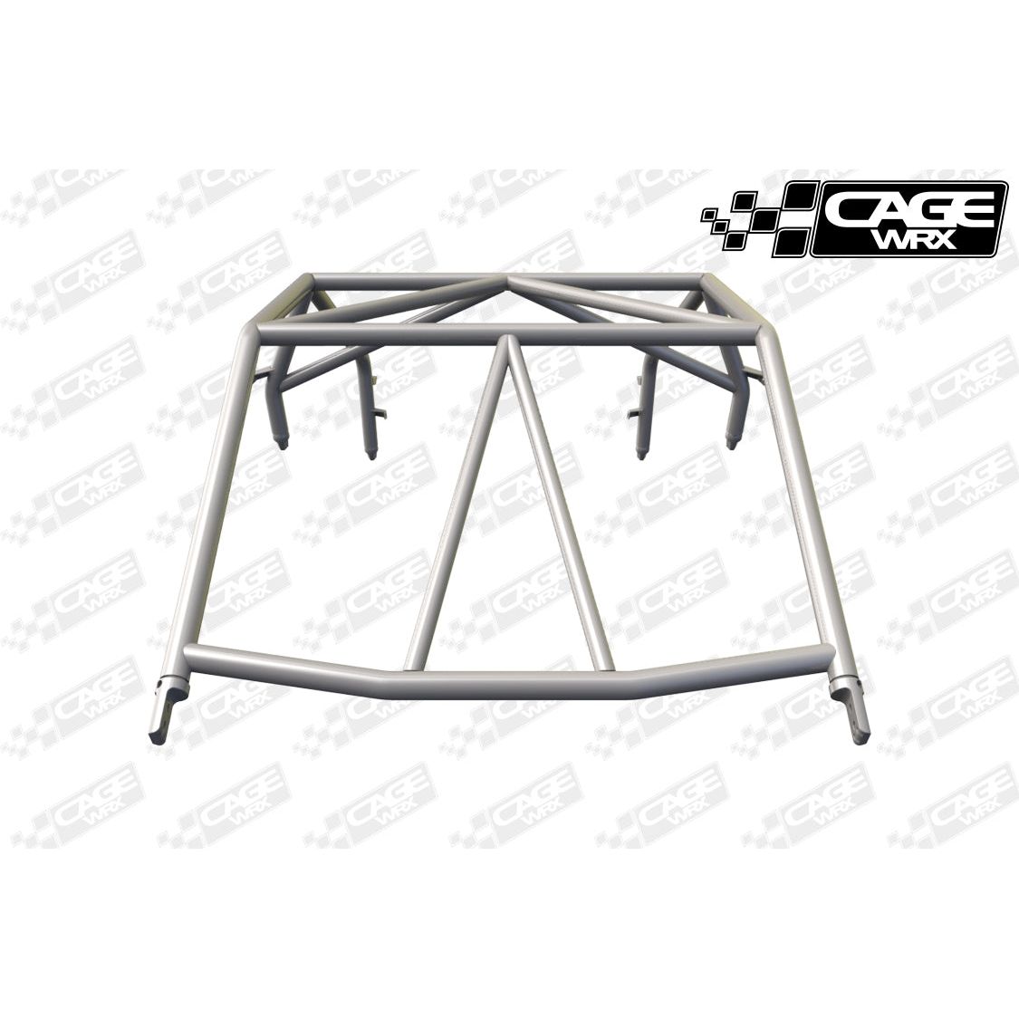Polaris RZR Pro R Raw Unassembled Baja Spec Cage Kit