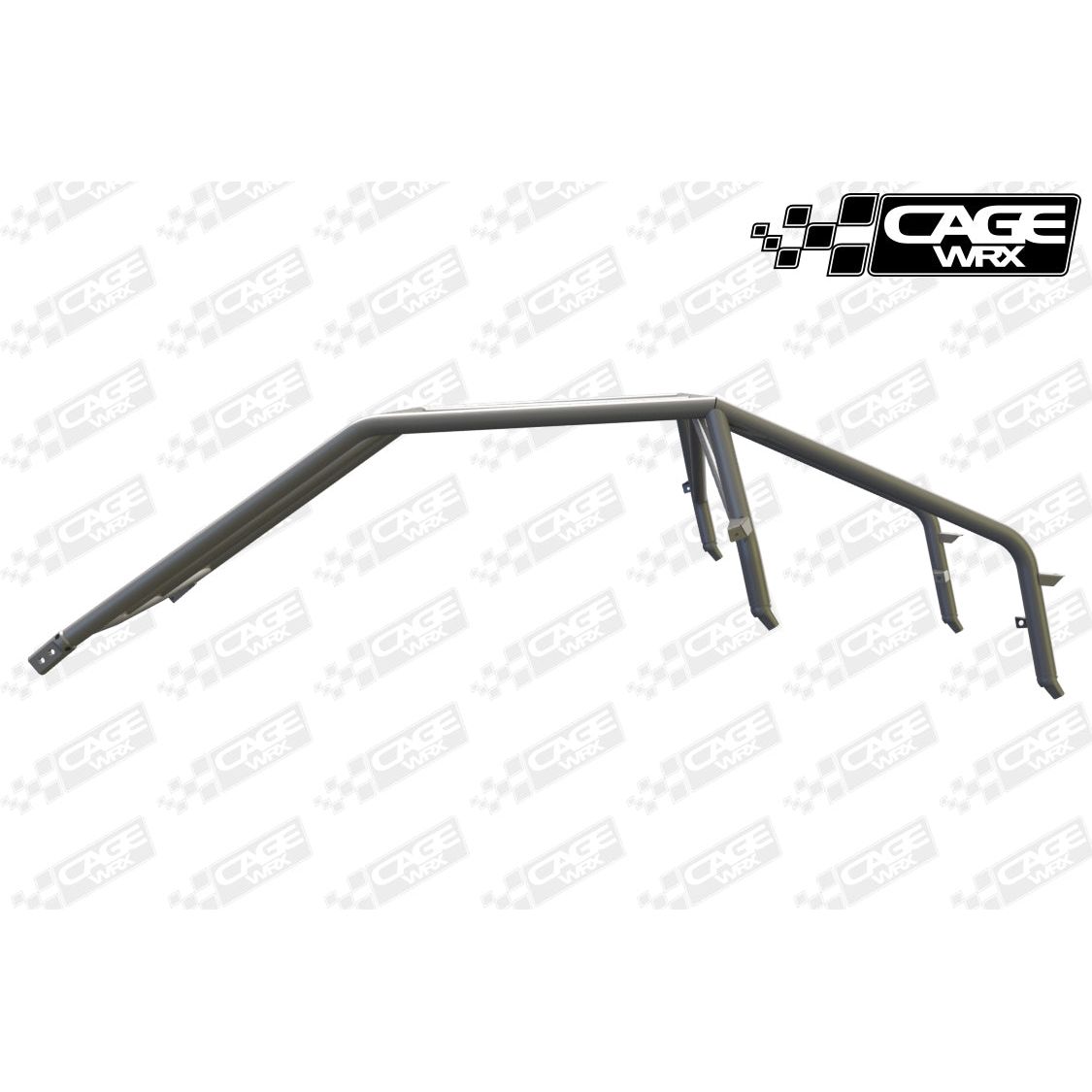 Polaris RZR Pro R Raw Unassembled Baja Spec Cage Kit