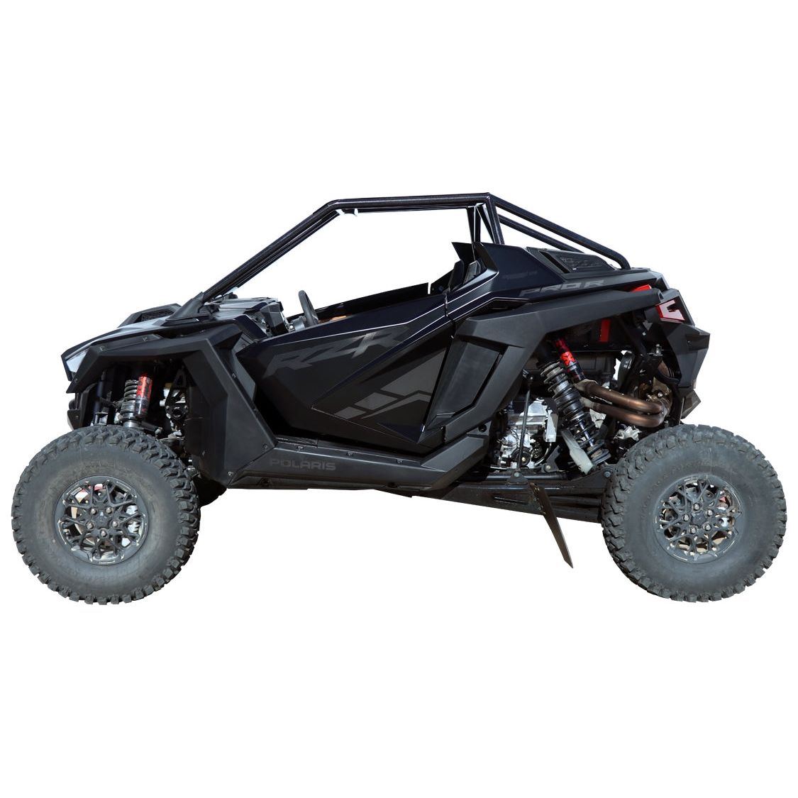 Polaris RZR Pro R Raw Assembled Baja Spec Cage with Roof