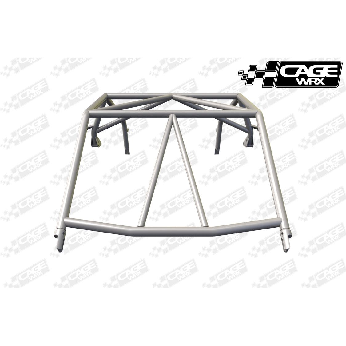 Polaris RZR Pro XP Raw Unassembled Baja Spec Cage Kit