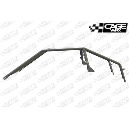 Polaris RZR Pro XP Raw Unassembled Baja Spec Cage Kit
