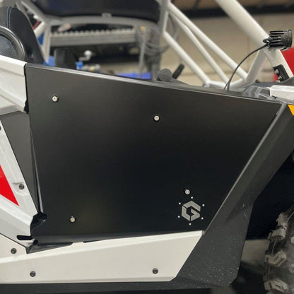 Polaris RZR 200 Doors