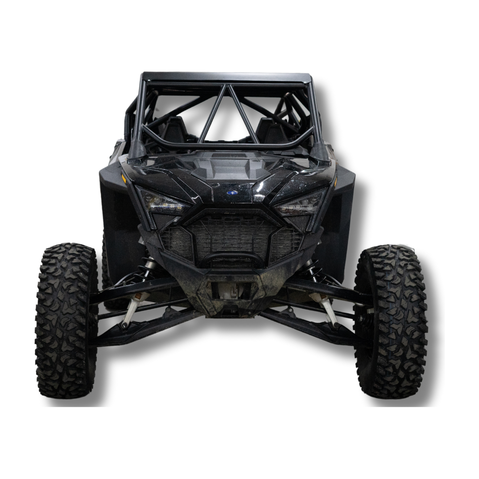 Polaris RZR Turbo R (4-Seater) RivTab DIY (Weld Yourself) Roll Cage Kit