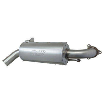 Polaris RZR Pro XP / Turbo R Sport Muffler