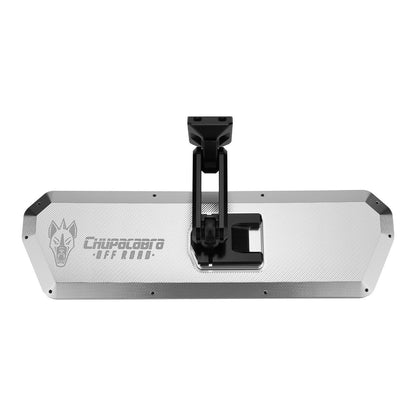 Super DELUXE 11" Offroad UTV Center Rearview Mirror