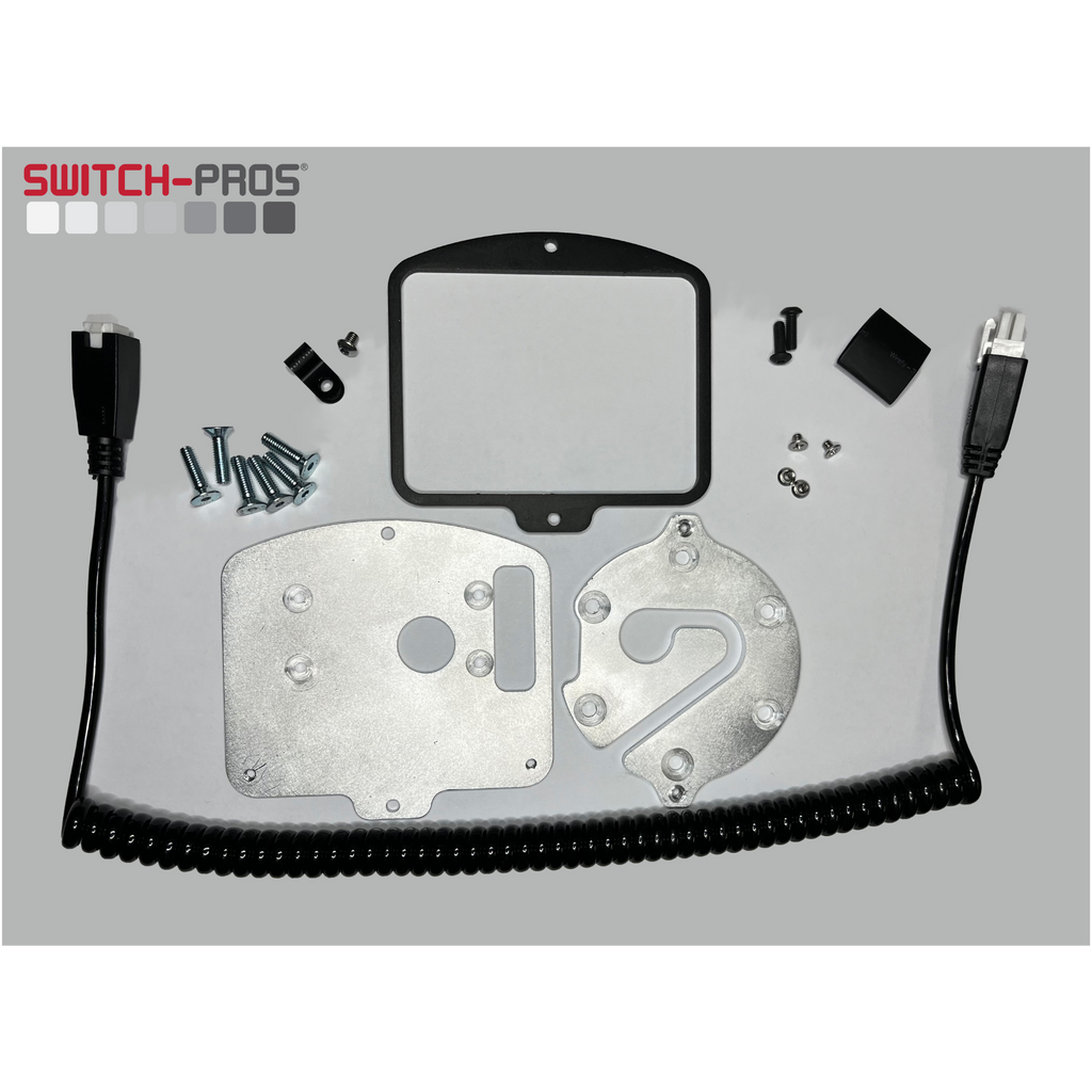 6 Bolt Universal Steering Wheel Mount