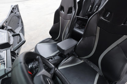 UTVMA Maverick Sport Armrest with Bracket (2018-2024)