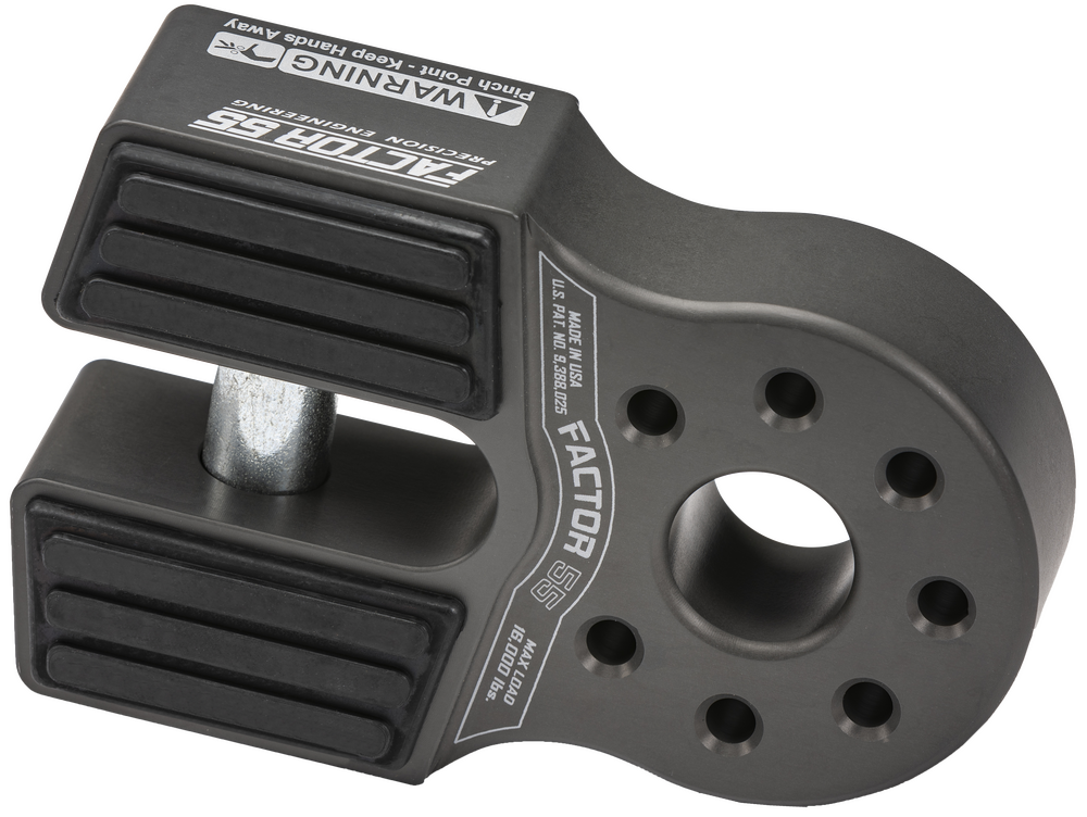 FLATLINK XTV WINCH SHACKLE