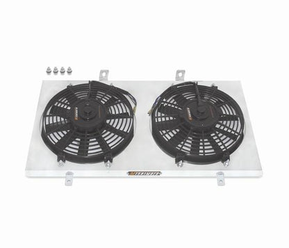 Mishimoto R32 Nissan Skyline Aluminum Fan Shroud Kit