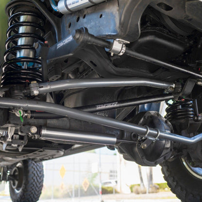 Ultimate 2nd Gen Dodge Ram 2500/3500 4X4 Steering Upgrade Package