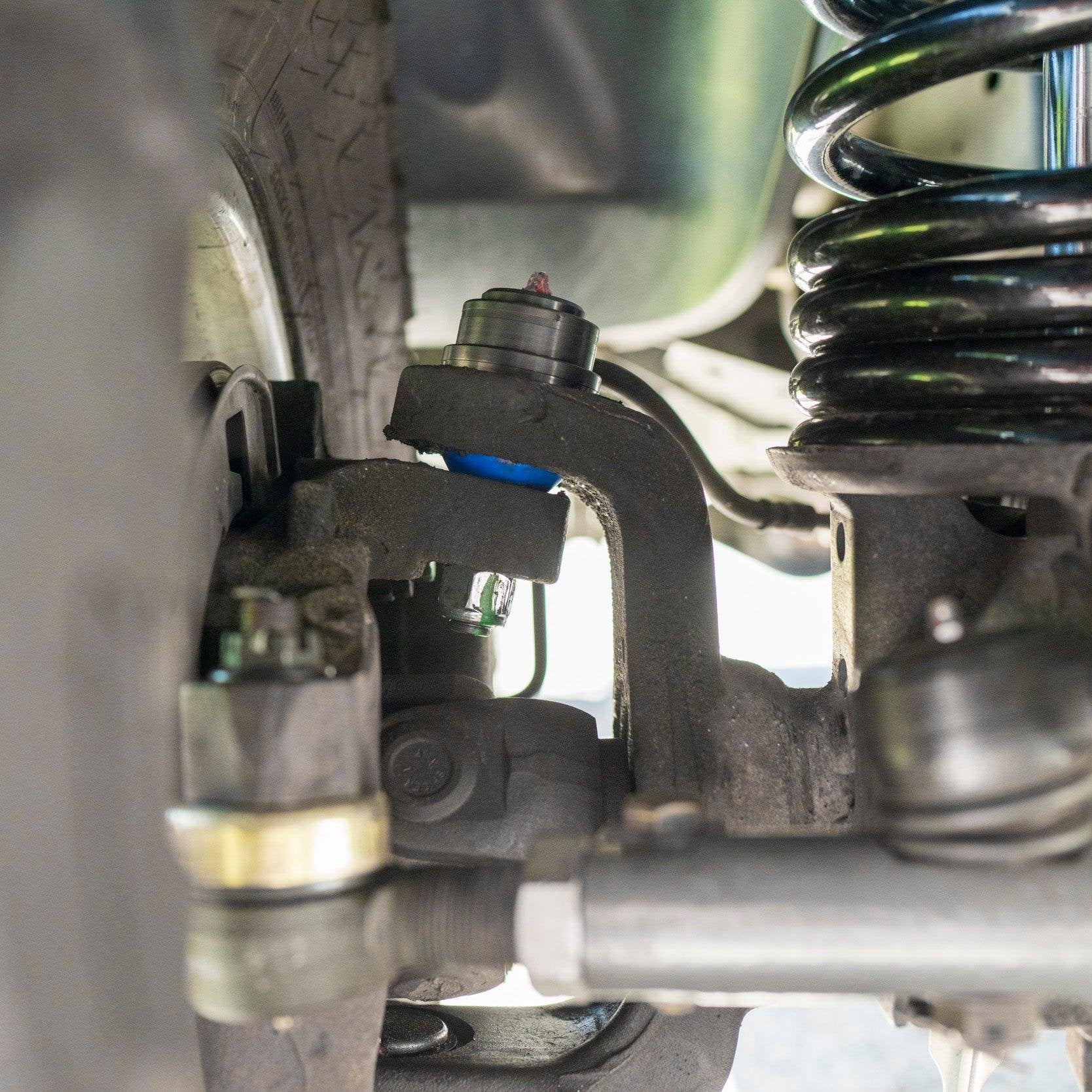 Ultimate 2nd Gen Dodge Ram 2500/3500 4X4 Steering Upgrade Package