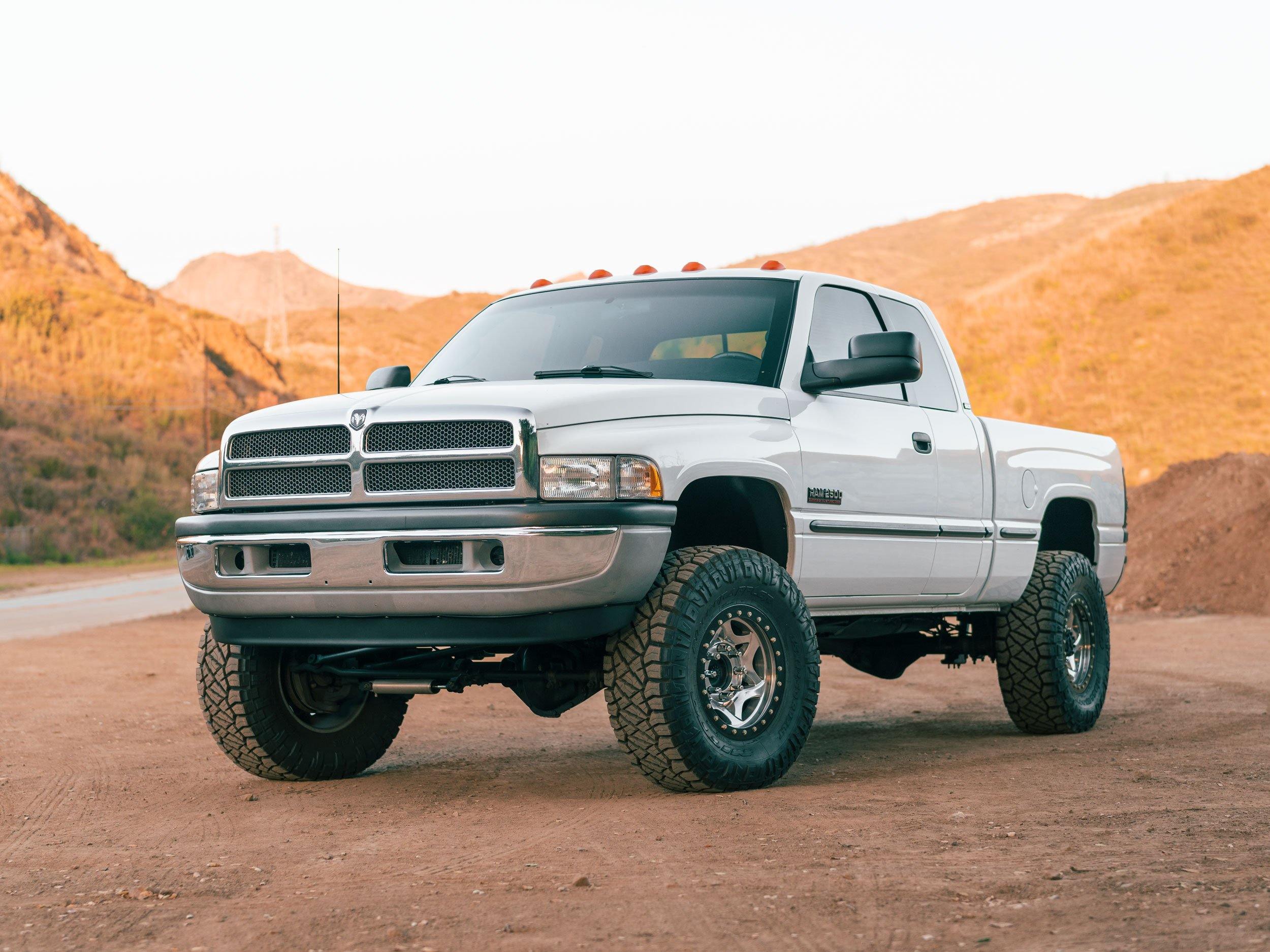 Carli Dodge Ram 2003-2009 2500/3500 Commuter 3" Suspension System