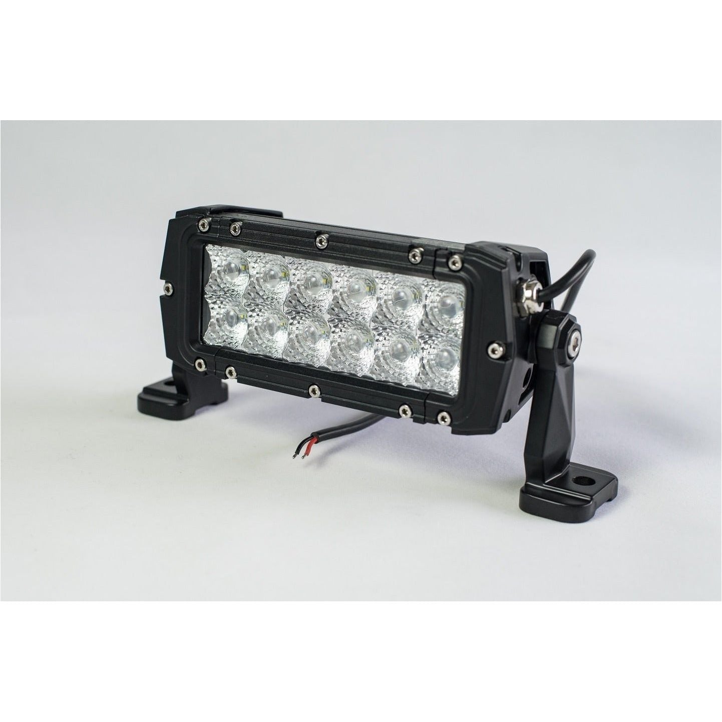 Billet Aluminum Premium LED Light Bar