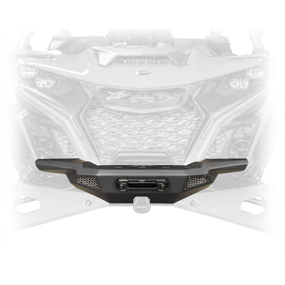 Can Am Maverick R Front Winch Bumper