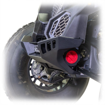 Can Am X3 Front HD Winch Bumper