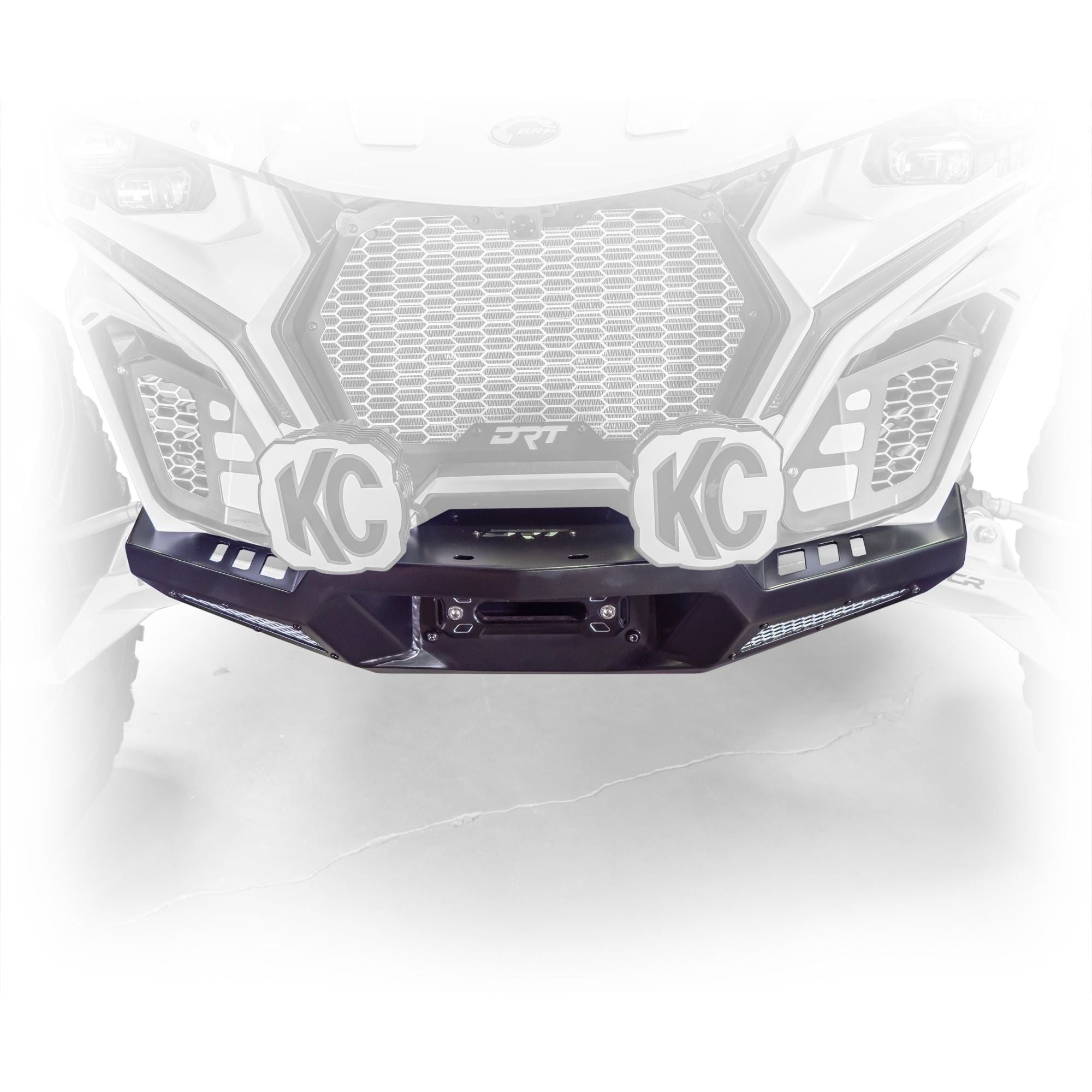Can Am Maverick R HD Front Winch Bumper